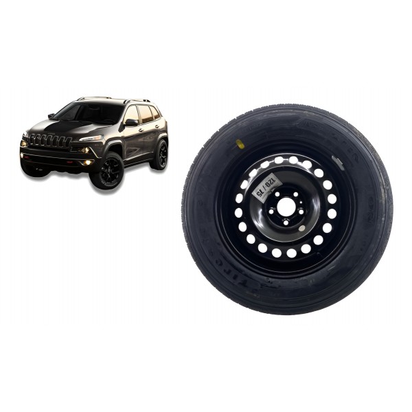 Estepe Original - Jeep Cherokee 3.2 V6 2015