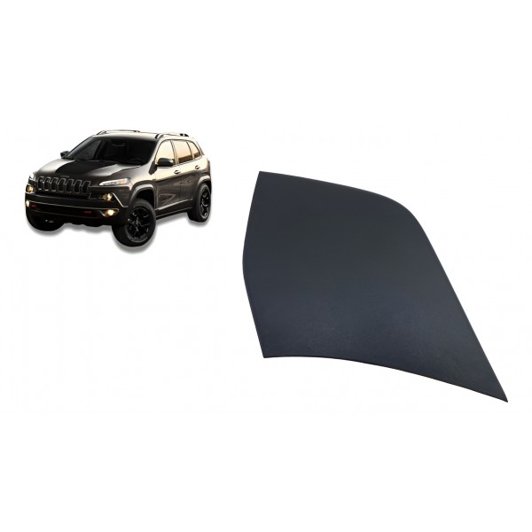 Acab. Interno Painel ( Direito ) - Jeep Cherokee 3.2 2015 Cinza