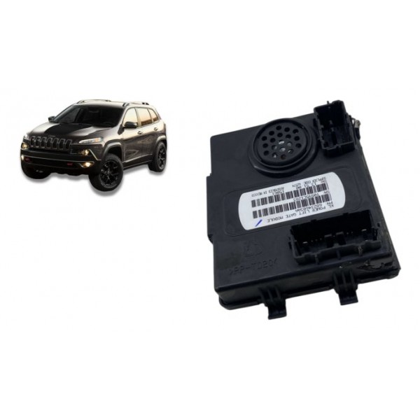 Módulo De Conforto - Jeep Cherokee 3.2 V6 2015