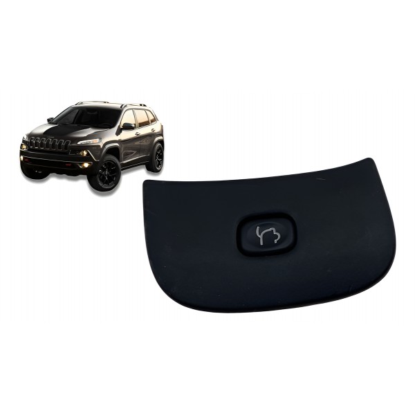 Botão Abertura Porta Malas - Jeep Cherokee 3.2 V6 2015 Cinza