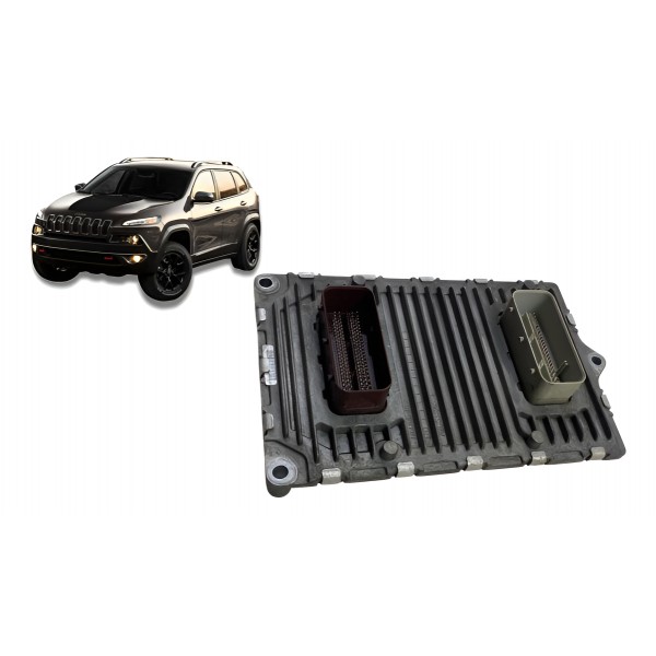Módulo De Injeção Eletronica - Jeep Cherokee 3.2 V6 2015