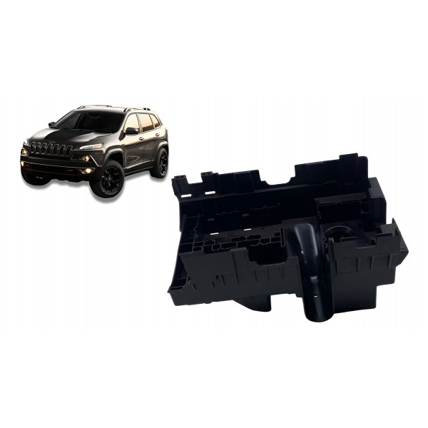 Caixa Suporte Bateria - Jeep Cherokee 3.2 V6 2015