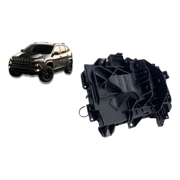 Suporte De Bateria - Jeep Cherokee 3.2 V6 2015