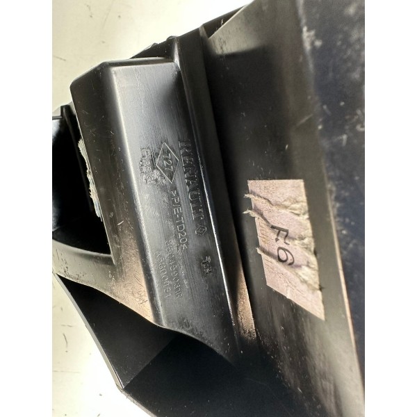 Suporte Para-choque Traseiro Esquerdo Fluence 2013 3503