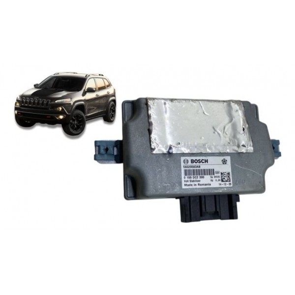 Módulo Estabilizador Central - Jeep Cherokee 3.2 V6 2015