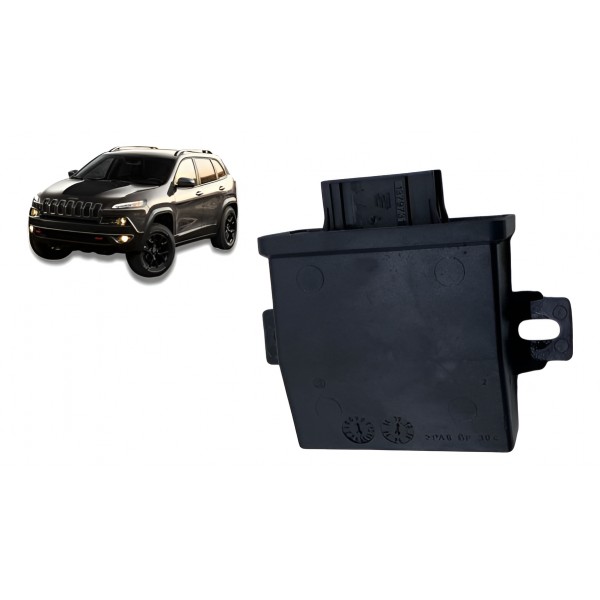 Módulo De Controle - Jeep Cherokee 3.2 V6 2015 Cinza