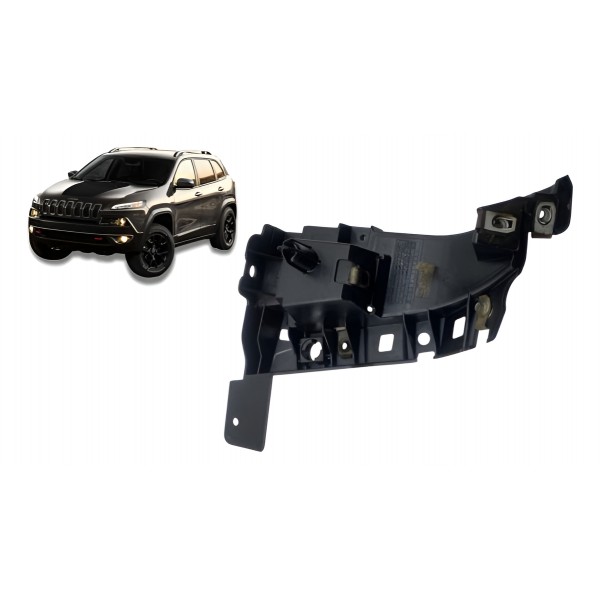 Guia Paralama ( Diant Esquerdo ) - Jeep Cherokee 3.2 2015