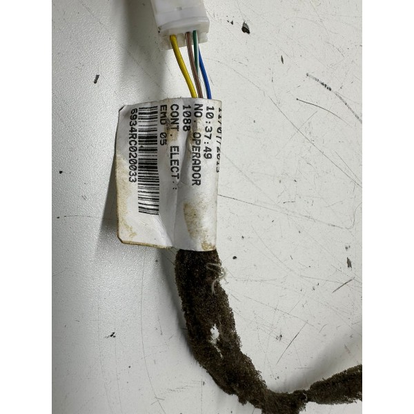 Chicote Piloto Automático Fluence 2013 3501 240166934r