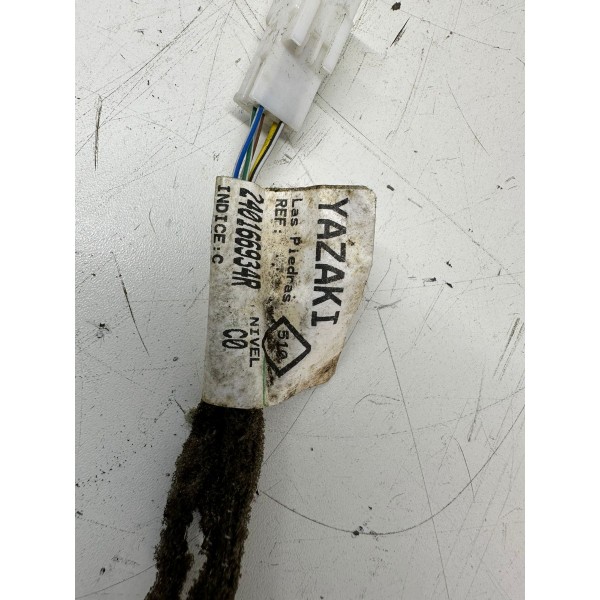 Chicote Piloto Automático Fluence 2013 3501 240166934r