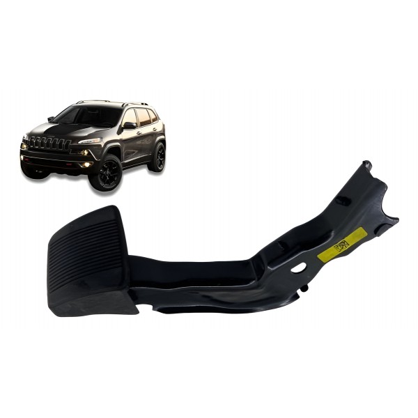 Pedal De Freio - Jeep Cherokee 3.2 V6 2015 Cinza