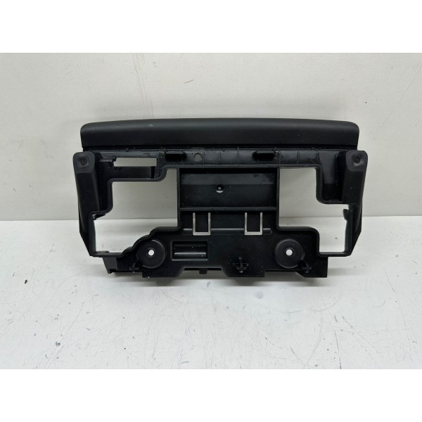 Suporte Central Multimídia Peugeot 208 2017 9678454977 5233 Preto