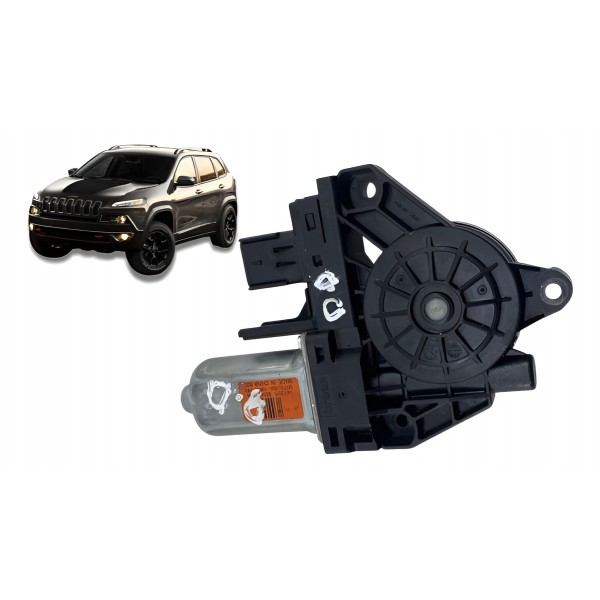 Motor Máquina De Vidro ( Diant Dir ) - Jeep Cherokee 2015
