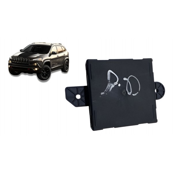 Módulo De Porta ( Diant Dir ) - Jeep Cherokee 3.2 V6 2015 Cinza