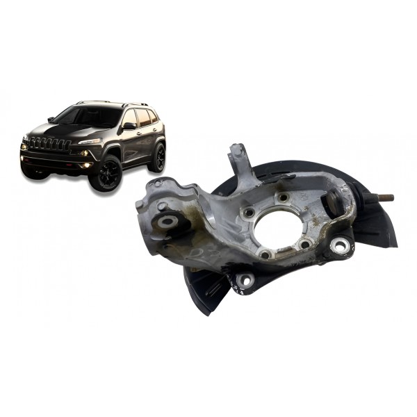 Montante Manga Eixo ( Diant Dir ) - Jeep Cherokee 2015