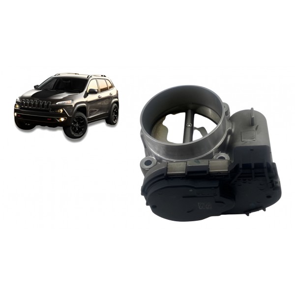 Corpo De Borboleta Tbi - Jeep Cherokee 3.2 V6 2015
