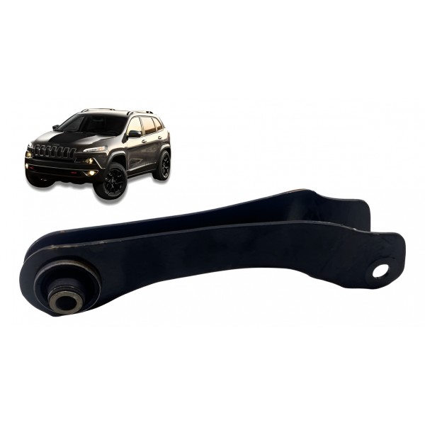 Braço Tirante Suspensão ( Tras Esq ) - Jeep Cherokee 2015 Cinza