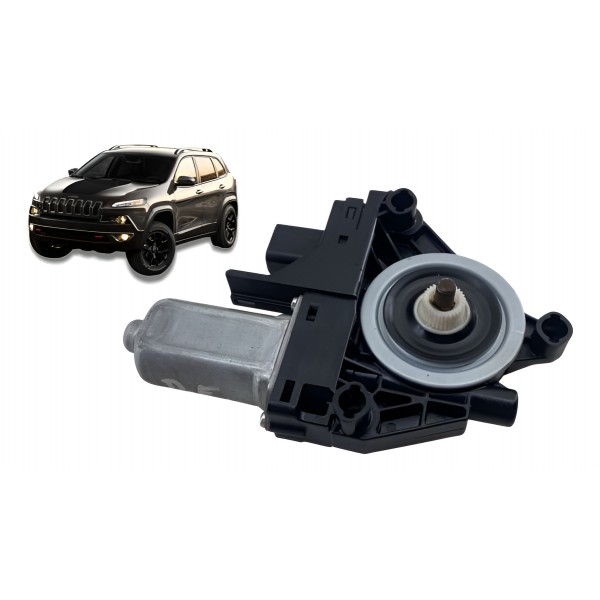 Motor Máquina De Vidro ( Diant Esq ) - Jeep Cherokee 2015