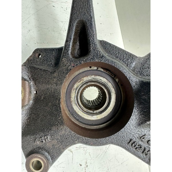 Montante Dianteiro Esquerdo Fluence 2013 3494