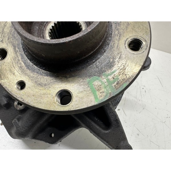 Montante Dianteiro Esquerdo Fluence 2013 3494