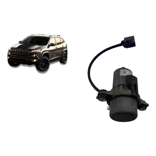 Bomba De Vácuo Freio - Jeep Cherokee 3.2 V6 2015