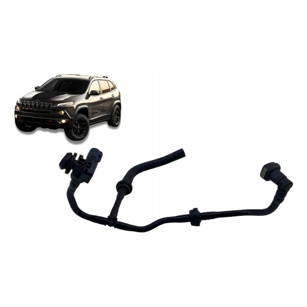 Sensor Pressão De Combustível - Jeep Cherokee 3.2 V6 2015