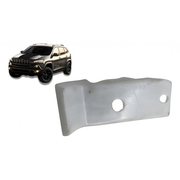 Acab / Apoio Pé Esq Motorista - Jeep Cherokee 3.2 V6 2015 Cinza
