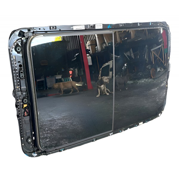 Teto Solar Panorâmico ( Completo ) - Audi Q5 Sline 2.0 2022