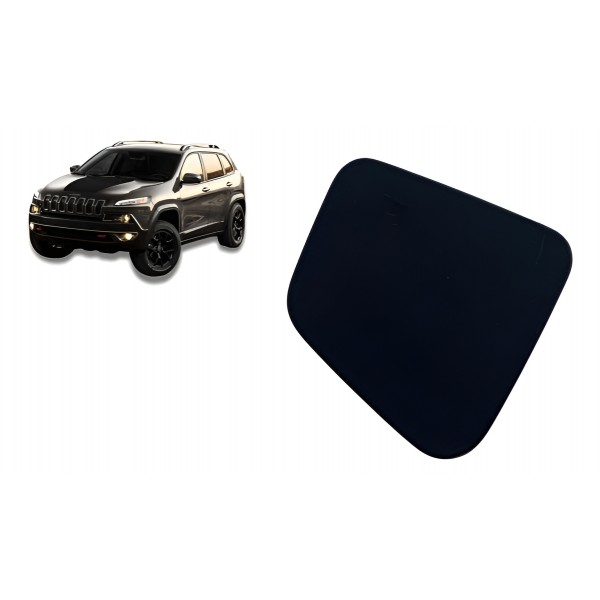 Tampa Reboque Parachoque - Jeep Cherokee 3.2 V6 2015