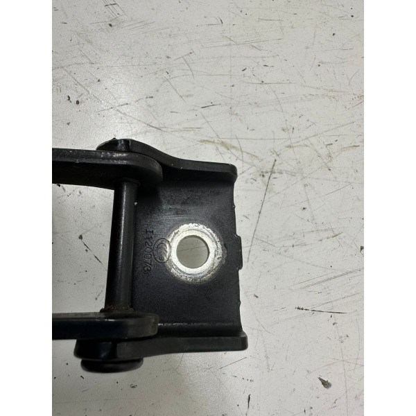 Dobradiça Porta Traseira Esquerda Inferior Fluence 2013 3491