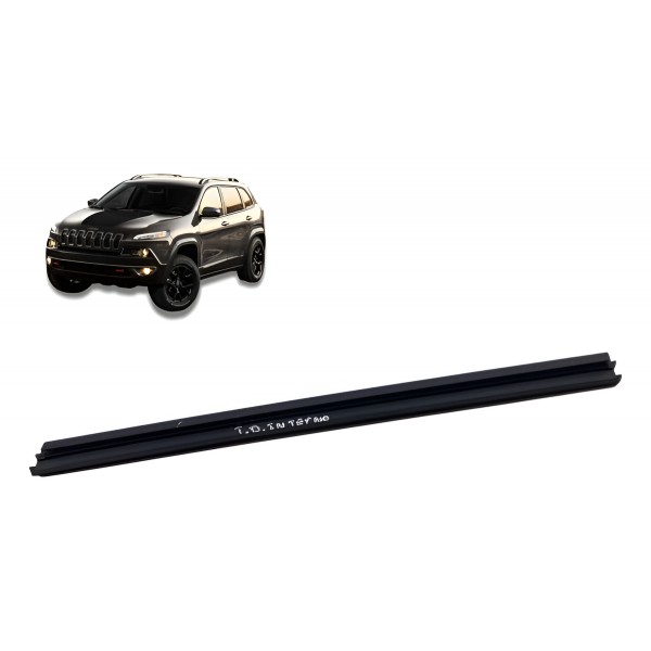 Pestana Interna ( Tras Direita ) - Jeep Cherokee 3.2 V6 2015 Cinza
