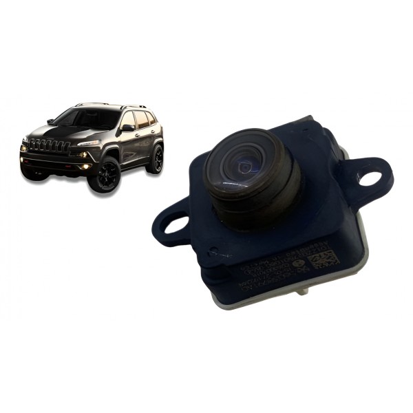 Camera De Ré / Backup - Jeep Cherokee 3.2 V6 2015