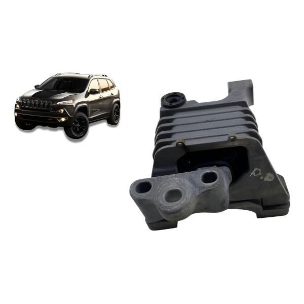 Coxim Motor ( Diant Direito ) - Jeep Cherokee 3.2 V6 2015