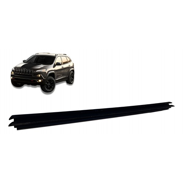 Pestana Interna ( Tras Esq ) - Jeep Cherokee 3.2 V6 2015