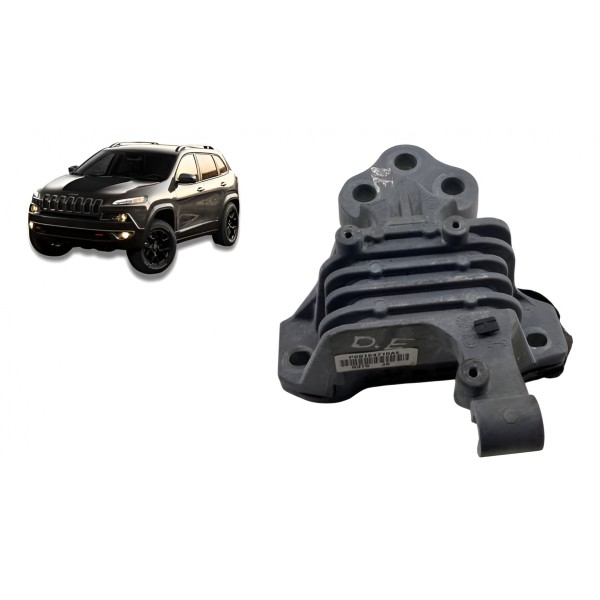 Suporte Coxim Cambio ( Esq ) - Jeep Cherokee 3.2 V6 2015