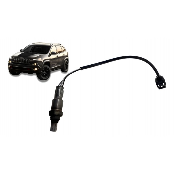Sonda Lambda - Jeep Cherokee 3.2 V6 2015