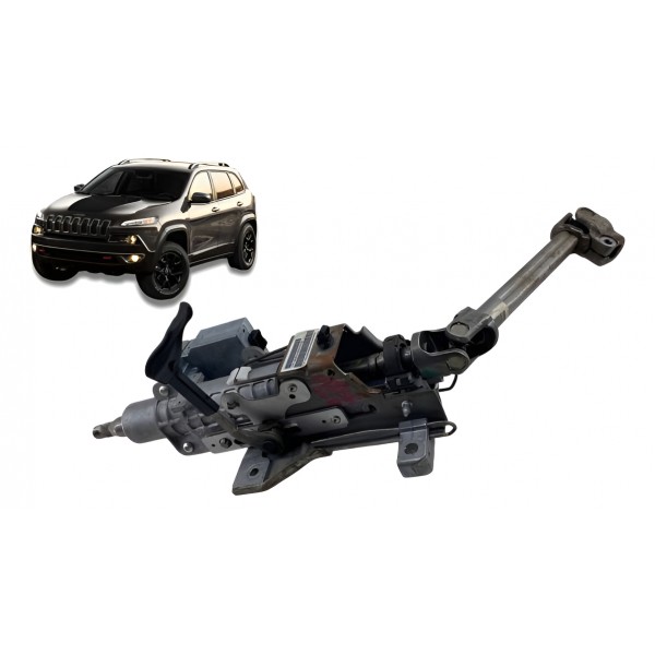 Coluna De Direção Elétrica - Jeep Cherokee 3.2 V6 2015