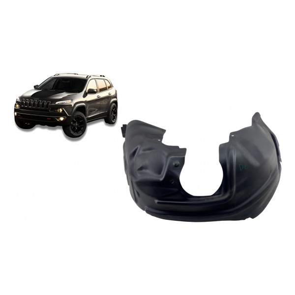 Parabarro (dianteiro Esquerdo) -jeep Cherokee 3.2 V6 2015 F2