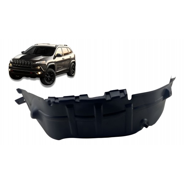 Parabarro (traseiro Esquerdo) - Jeep Cherokee 3.2 V6 2015 F2