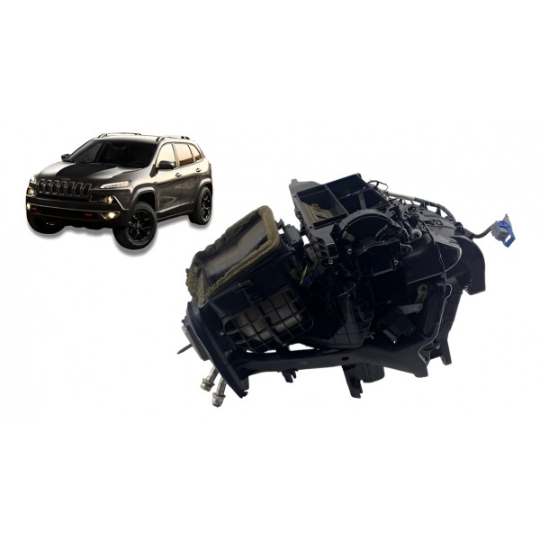 Caixa Evaporadora - Jeep Cherokee 3.2 V6 2015 B4 Cinza
