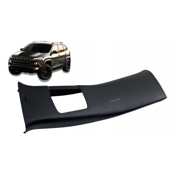 Acab. Coluna ( Esquerda ) - Jeep Cherokee 3.2 V6 2015 F2