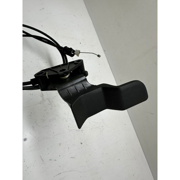 Cabo Abertura Do Capô Peugeot 208 2017 5231