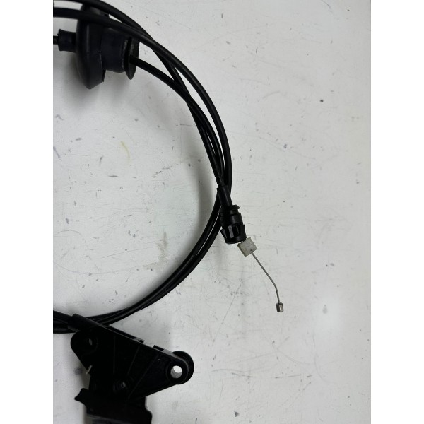 Cabo Abertura Do Capô Peugeot 208 2017 5231