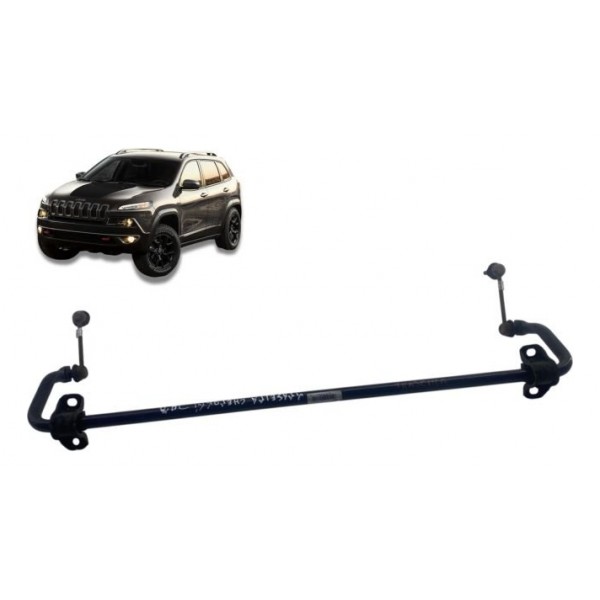 Barra Estabilizadora (traseira) - Jeep Cherokee 3.2 2015 F2