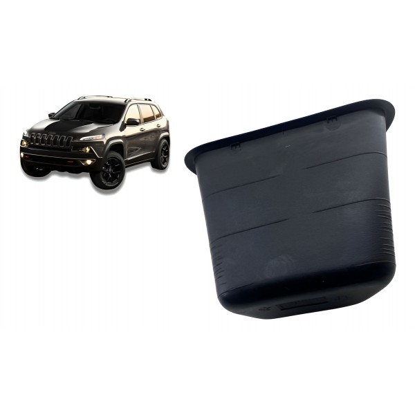 Porta Objetos ( Porta Malas ) - Jeep Cherokee 3.2 V6 2015 Cinza