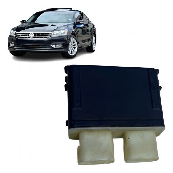 Módulo Abertura Porta-malas - Volkswagen Passat Tsi 2018