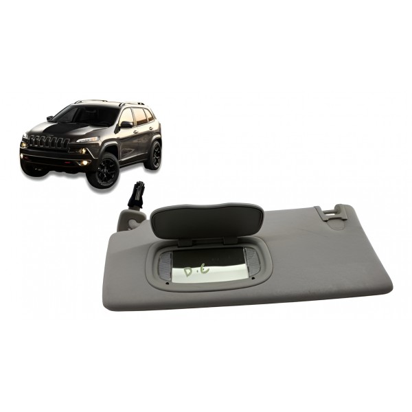 Quebra Sol ( Diant Esquerdo ) - Jeep Cherokee 3.2 V6 2015