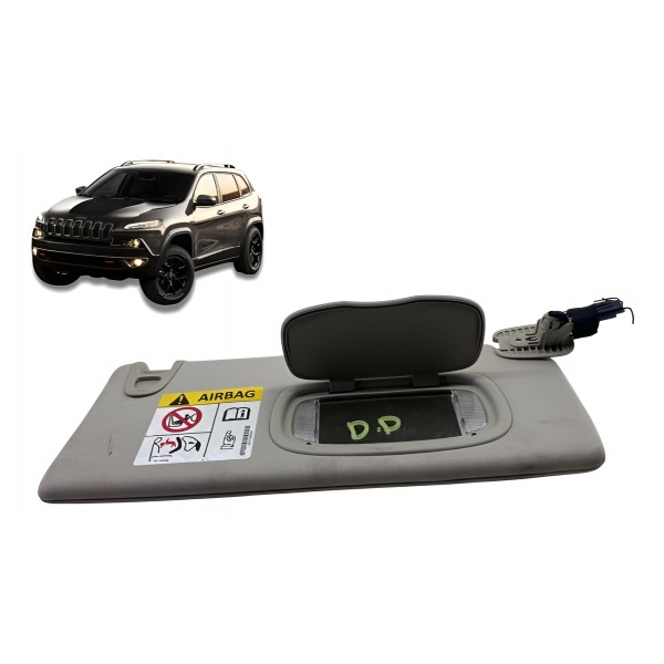 Quebra Sol ( Diant Direito ) - Jeep Cherokee 3.2 V6 2015