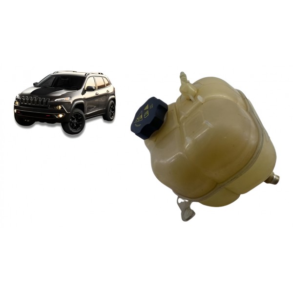 Reservatório Água Radiador - Jeep Cherokee 3.2 V6 2015