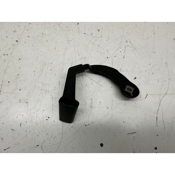 Alavanca Regulagem Altura Do Volante Fluence 2013 3474 Preto