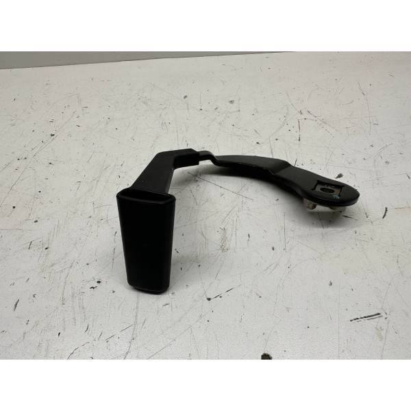 Alavanca Regulagem Altura Do Volante Fluence 2013 3474 Preto